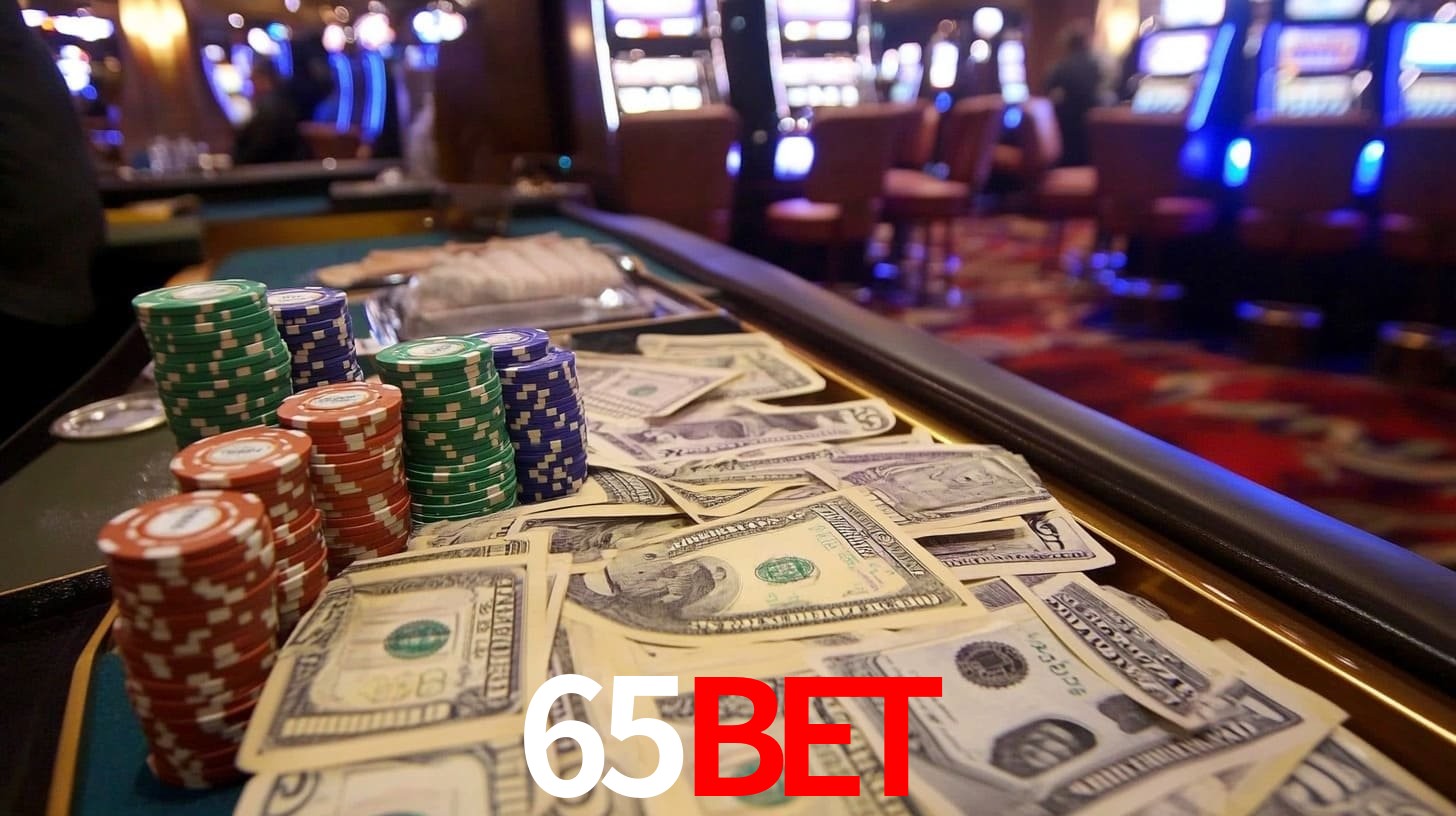 Bot 65bet Telegram