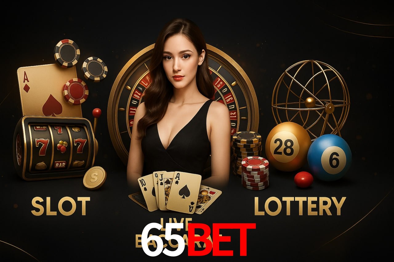 Logo 65bet Plataforma Certificada